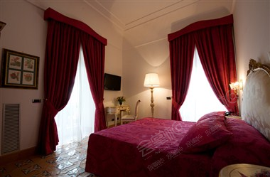 Hotel Botanico San LazzaroSleeping Room